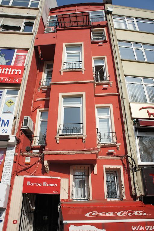 Barba Rossa Residence Istanbul Rum bild