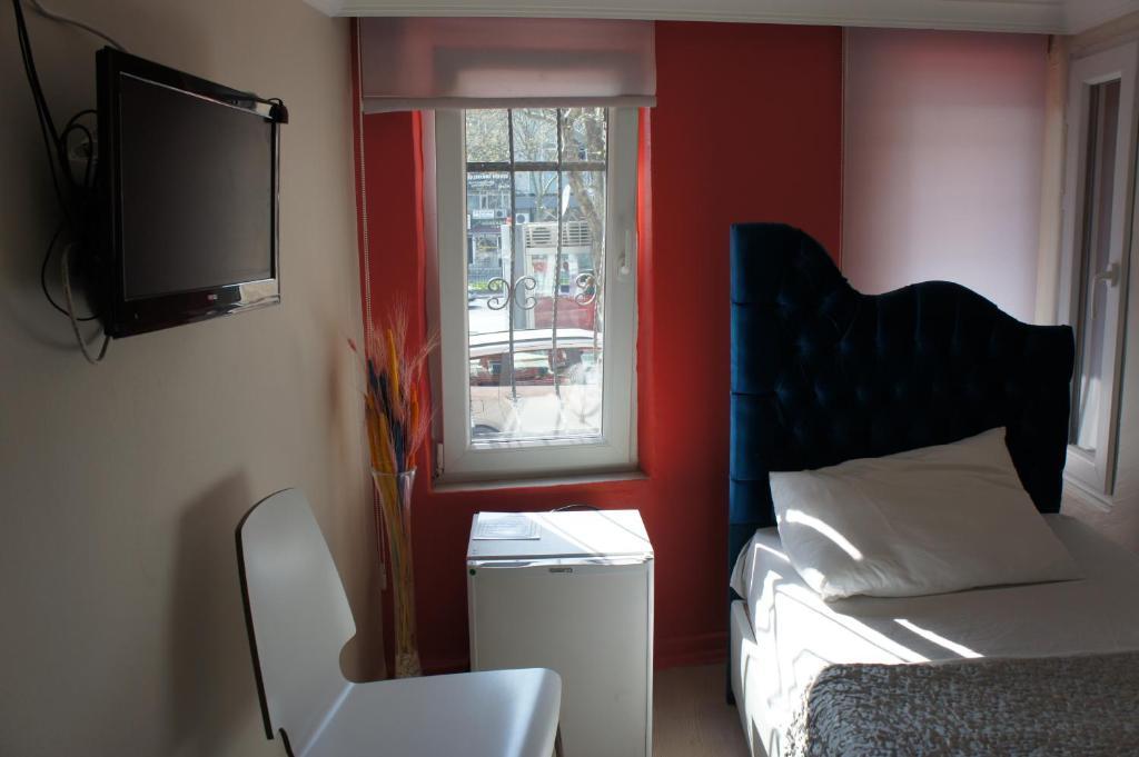 Barba Rossa Residence Istanbul Rum bild