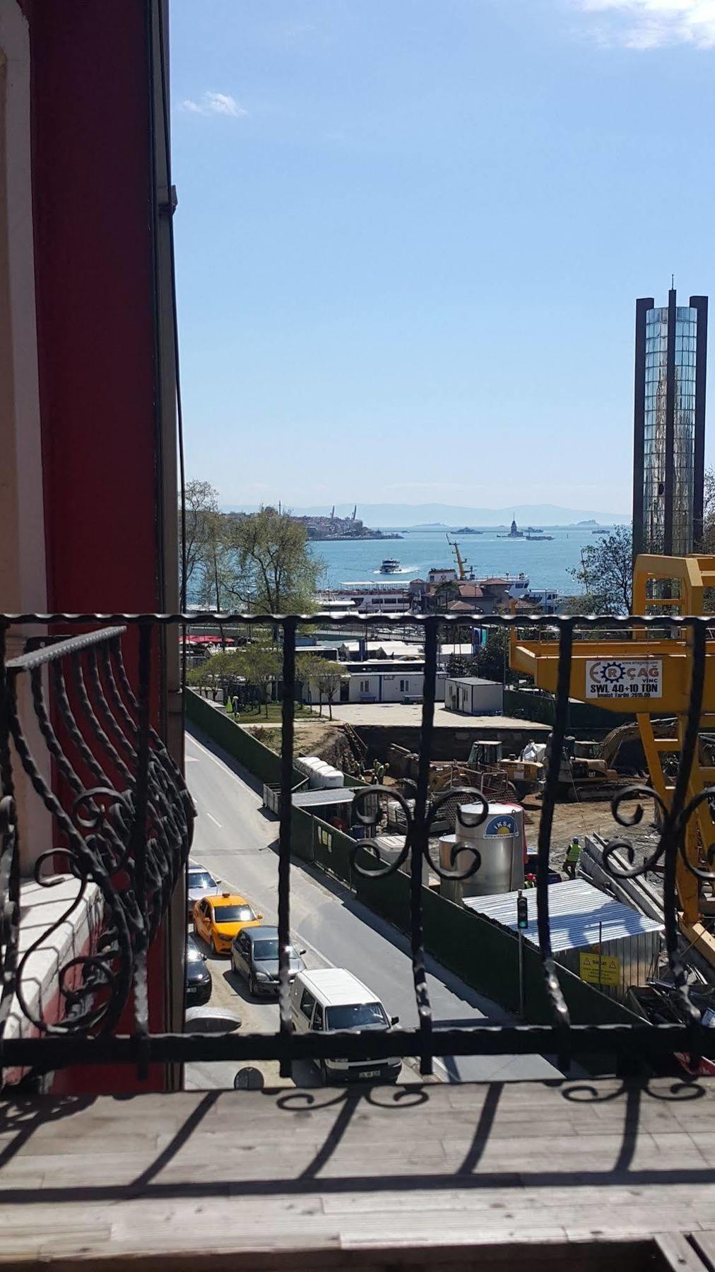 Barba Rossa Residence Istanbul Exteriör bild
